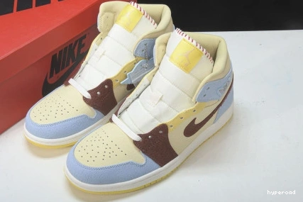 Hyperoad JORDAN MS FEARLESS SE MID CHATEAU AIR 1 1016
